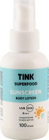 Лосьйон д/тіла сонцезахисний SPF30 100мл Tink