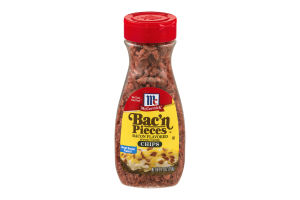 McCormick Bac'n Pieces Chips