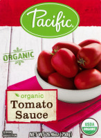 Pacific Organic Tomato Sauce