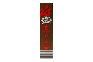 Сніданок сухий Kellogg's Chocos з какао