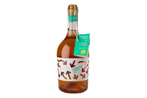 Вино ігристе Corvezzo Shake me Rose Raboso