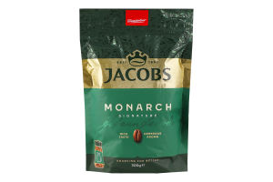 Кава розчинна сублімована Monarch Jacobs д/п 300г