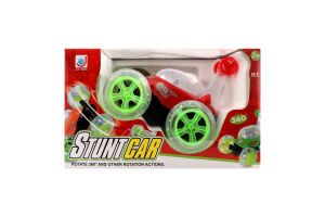 Іграшка-перевертень р/к 28,5*16,5*16,5см 9802M Шантоу