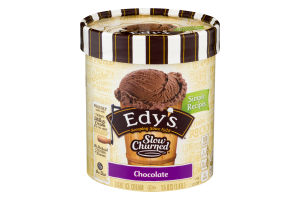 Edy's Slow Churned Chocolate Light Ice Cream