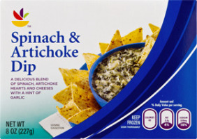 Ahold Spinach & Artichoke Dip
