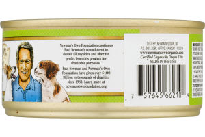 Newman's Own Turkey & Brown Rice Formula Premium Dog Food