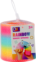 Іграшка Пружинка веселка 985866
