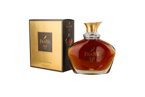 Коньяк 0.7л 40% XO VIP Grande Champagne Frapin к/у