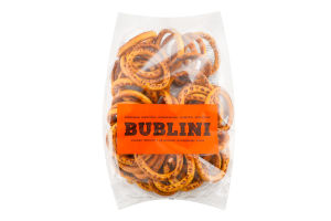 Сушка с маком Bublini м/у 375г