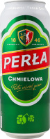 Пиво Perla 0,5л зб. CHMIELOWA світле 6% И923