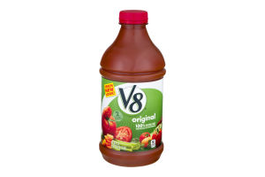 V8 100% Vegetable Juice Original