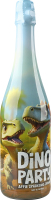 Напій безалкогольний соковмісний газований зі смаком яблука Dino Party Vitapress 0.75л пл