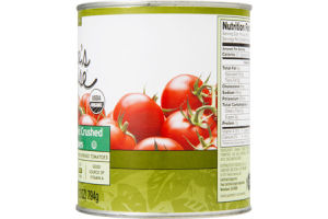 Nature's Promise Tomatoes Crushed Organic
