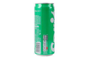 Напиток безалкогольный сильногазированный на ароматизаторах Sprite ж/б 330мл