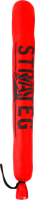 Бита м'яка Strateg Softbat red 2080