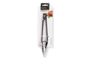 Щипці кухонні нержавіюча сталь 22.5см №CY5654340 Excellent Houseware 1шт