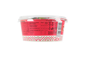 Сыр плавленый 50% пастообразный со вкусом бекона Звени Гора ст 175г