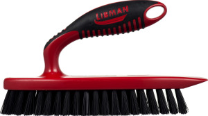 Libman Iron Handle Scrub Brush