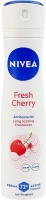 Антиперспірант Свіжа вишня Nivea 150мл
