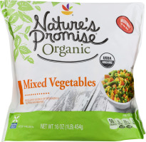 Nature's Promise Organic Mixed Vegetables