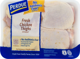 Perdue Fresh Chicken Thighs