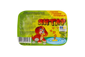 Продукт сырный 60% плавленый пастообразный Янтар ДП Старокостянтинівський молочний завод п/у 180г