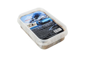 Оселедець філе-шматочки в олії класичний Fish Port п/у 300г