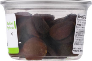 Nature's Promise Organic Turkish Apricots