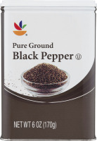 Ahold Pure Ground Black Pepper