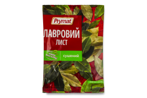 Лавровий лист Prymat