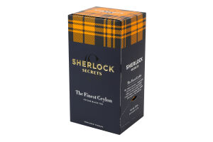 Sherlock Secrets The Finest Ceylon 44 г (22 саш*2)