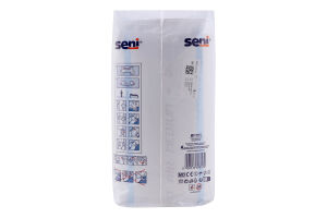 Підгузники д/дорослих Seni "2" Standard Medium Air 30шт