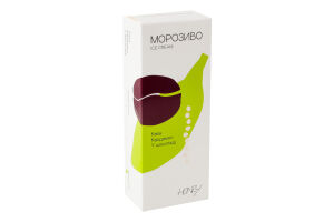 Морозиво в шоколаді Кава-кардамон Honey к/у 90г