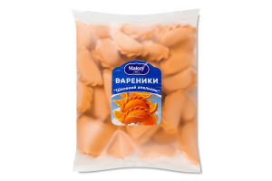 Вареники замороженные Безумный апельсин Makey м/у 1кг
