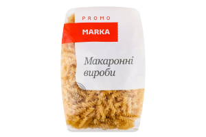Изделия макаронные Спираль Marka Promo м/у 1кг