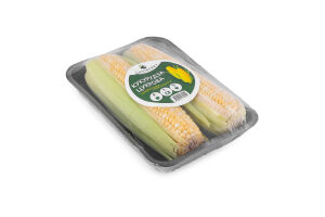 Кукурудза цукрова фасована