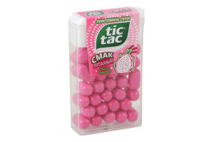 Драже со вкусом питахайи Лимитированная серия Tic Tac п/у 18г