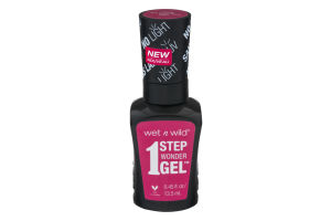 Wet n Wild 1 Step Wonder Gel 723A It's Sher-Bert Day!