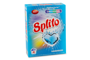Порошок стиральный Splito Universal ручной