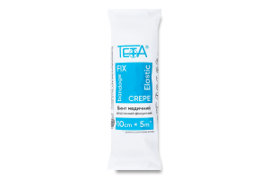 Бинт мед. Teta 10x5 еласт. фіксуючий