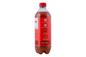 Напій газ.Аkvile Immunity drink 0,6л ПЕТ