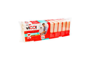 Губки кухонные viGO! Premium