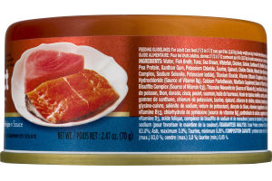Iams Purrfect Delicacies Cat Food Tuna & Salmon in Sauce