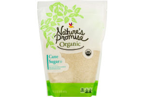 Nature's Promise Organic Cane Sugar