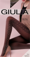 Колготки жіночі Giulia Ruta 120 deep taupe р.3 №4