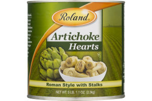 Roland Artichoke Hearts