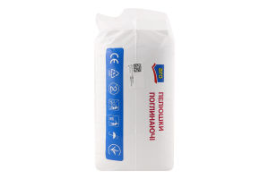 Пелюшки поглинаючі 60х60см aro 20шт