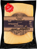 Сир Козацька Ферма Топленое молоко 45% ваговий