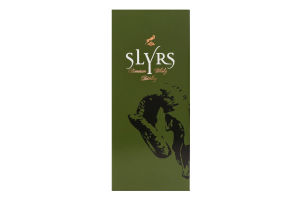 Віскі Slyrs Single Malt Bavarian PEAT