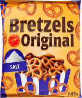 Крекер Salt Bretzels original Maria м/у 145г